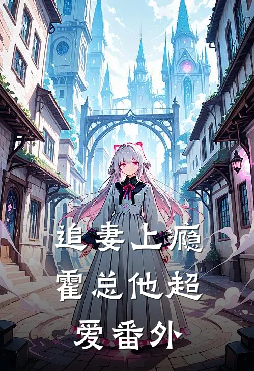追妻上瘾,霍总他超爱 番外