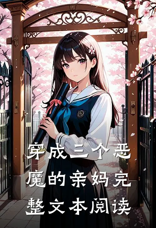穿成三个恶魔的亲妈完整文本阅读