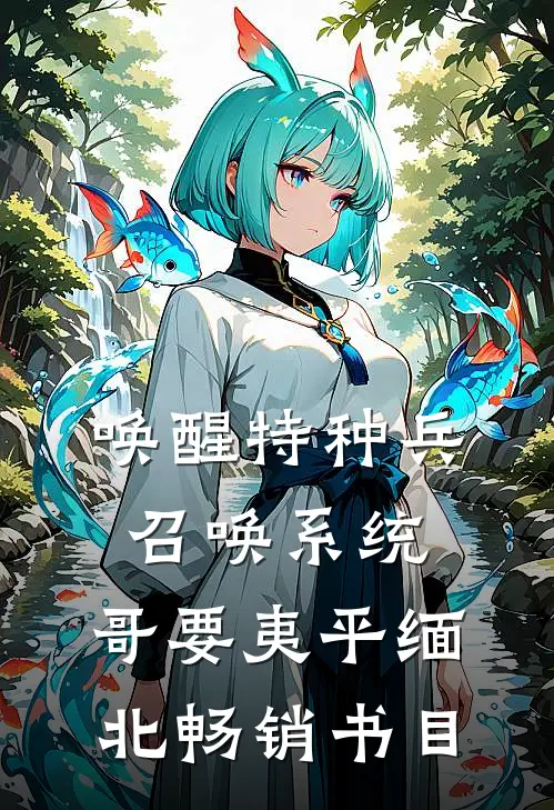 唤醒特种兵召唤系统，哥要夷平缅北畅销书目