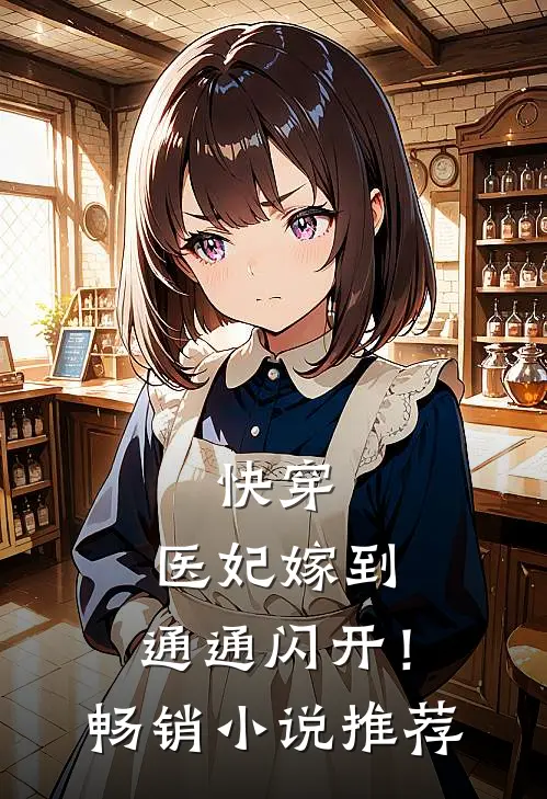 快穿医妃嫁到,通通闪开!畅销推荐一下