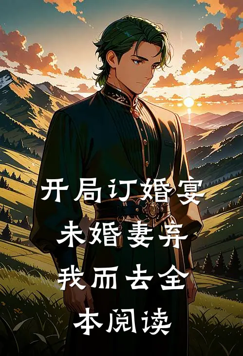 开局订婚宴,未婚妻弃我而去全本阅读