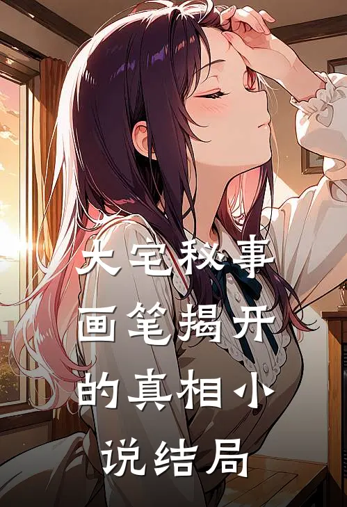 大宅秘事画笔揭开的真相结局是啥