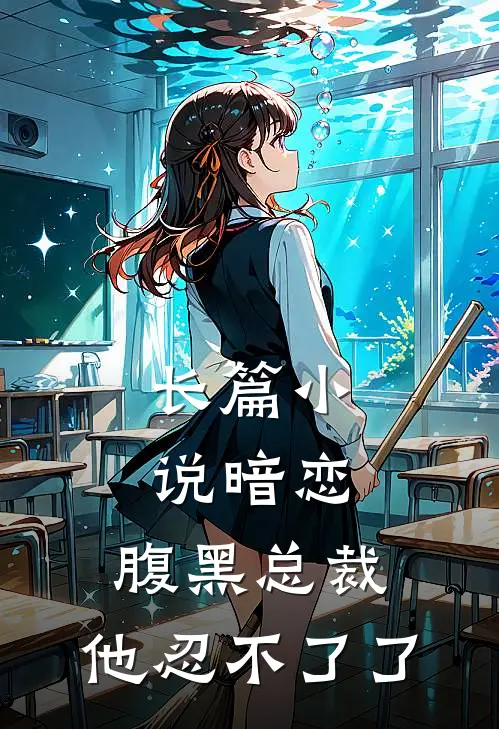 长篇暗恋腹黑总裁,他忍不了了全文阅读