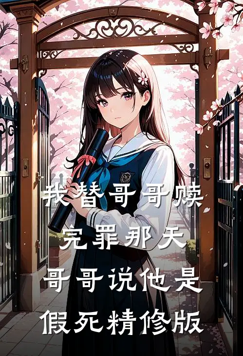 我替哥哥赎完罪那天,哥哥说他是假死精修版免费阅读
