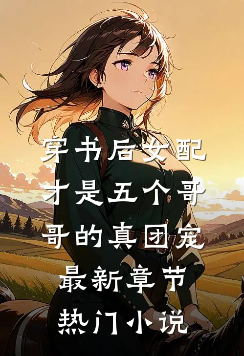 穿书后女配才是五个哥哥的真团宠最新章节热门小说