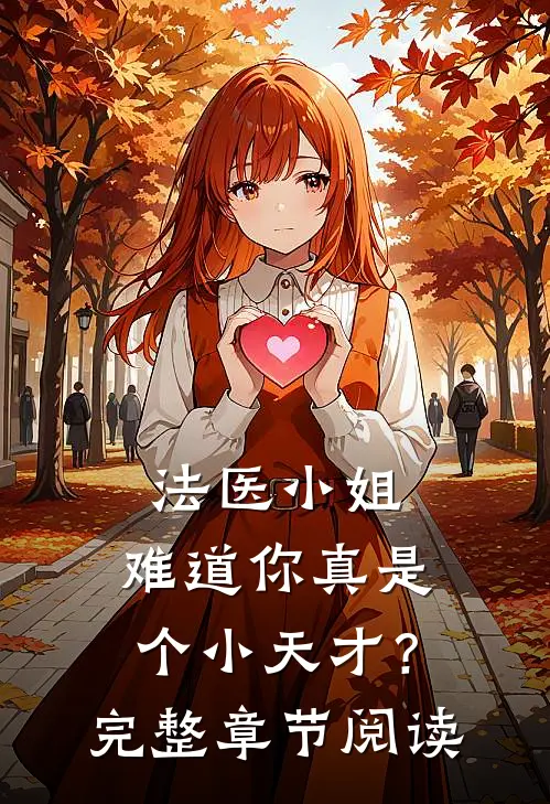 法医小姐,难道你真是个小天才?完整章节阅读免费