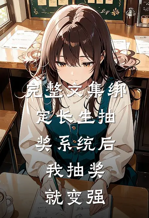 完整文集绑定长生抽奖系统后，我抽奖就变强