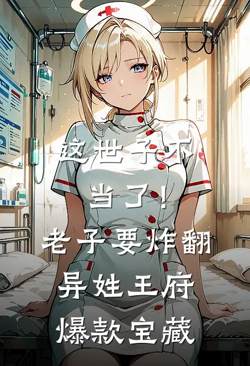 这世子不当了！老子要炸翻异姓王府爆款宝藏