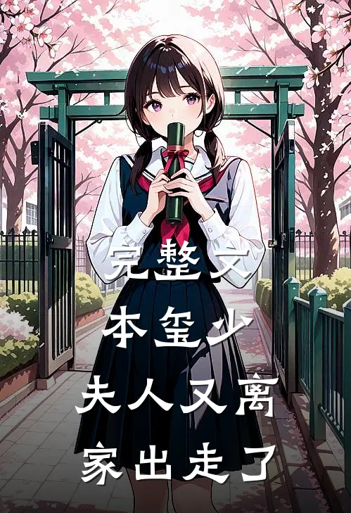 完整文本玺少，夫人又离家出走了