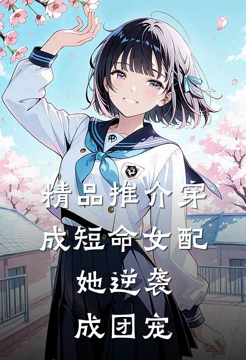 精品推介穿成短命女配，她逆袭成团宠