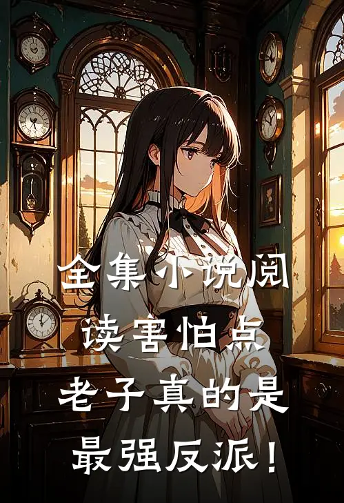 全集小说阅读害怕点，老子真的是最强反派！