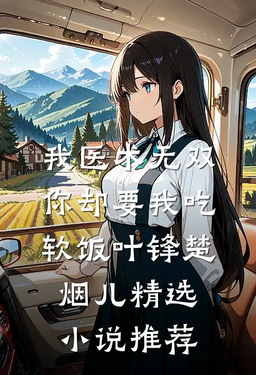 我医术无双你却要我吃软饭叶锋楚烟儿精选小说推荐