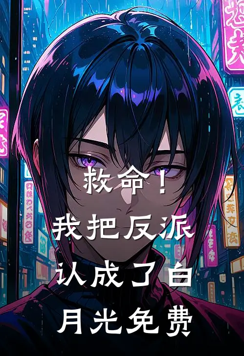 救命!我把反派认成了白月光免费漫画