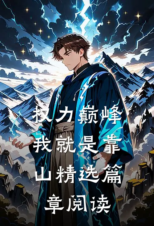 权力巅峰：我就是靠山精选篇章阅读