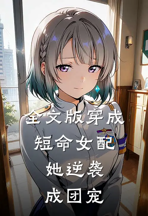 全文版穿成短命女配，她逆袭成团宠