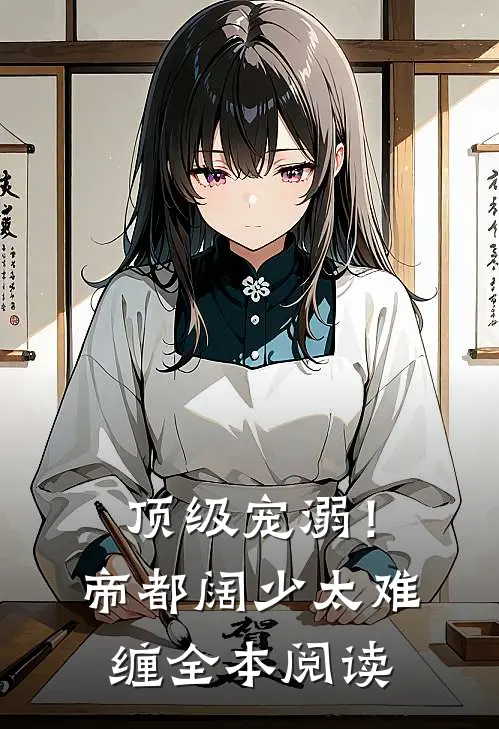 顶级宠溺！帝都阔少太难缠全本阅读