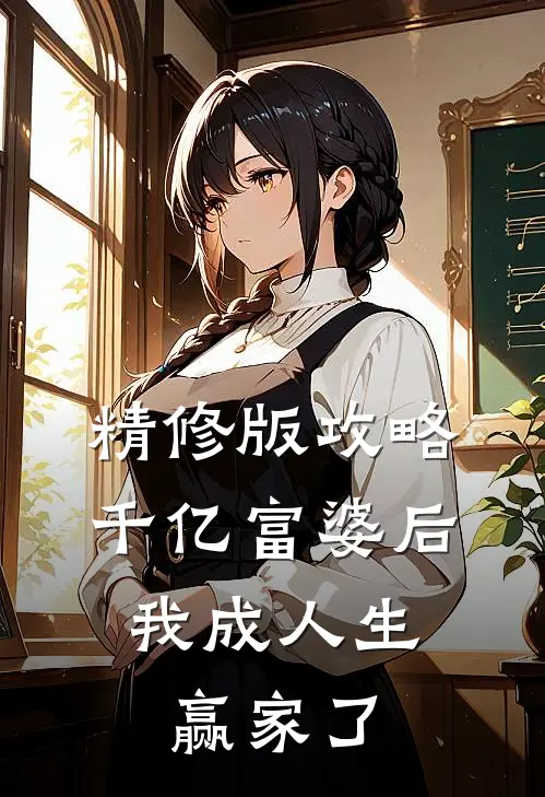 精修版攻略千亿富婆后,我成人生赢家了免费阅读