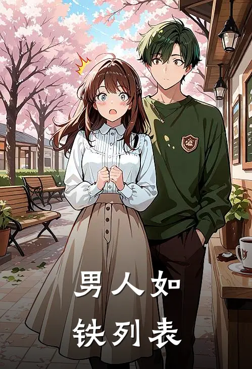男人如铁列表