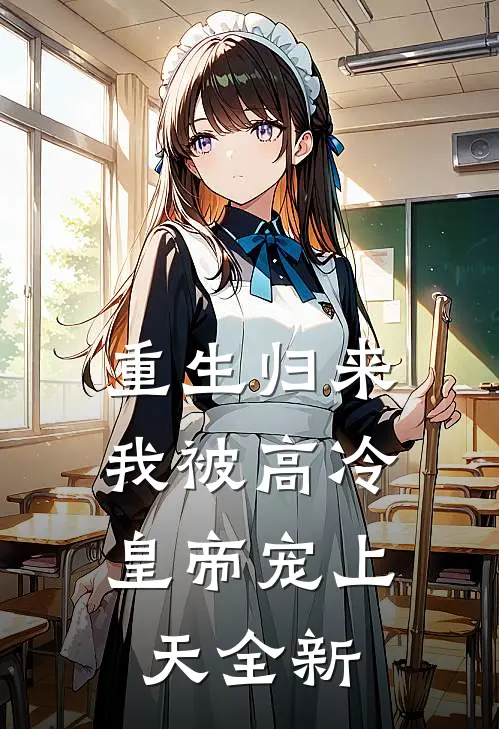 重生归来，我被高冷皇帝宠上天全新