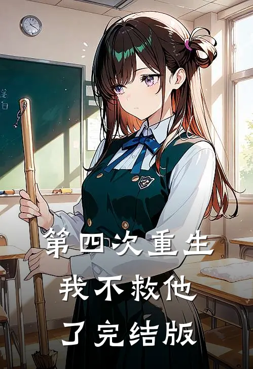 第四次重生,我不救他了完结版