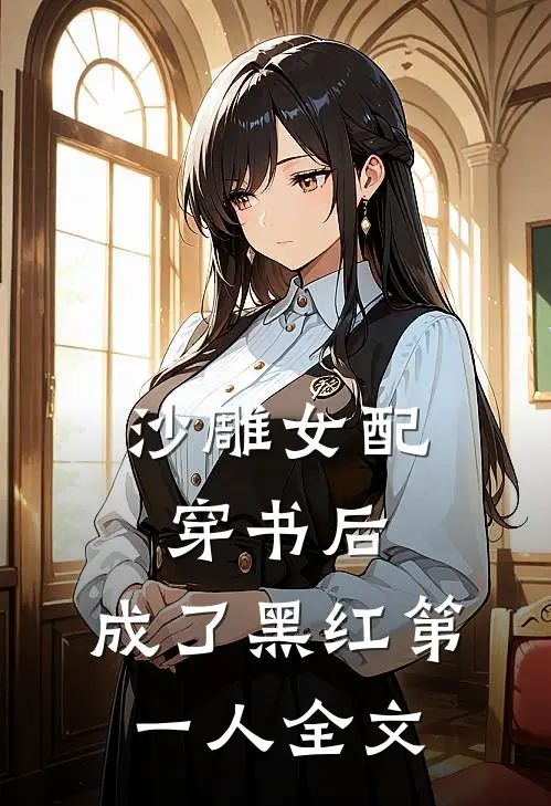 沙雕女配穿书后,成了黑红第一人全文