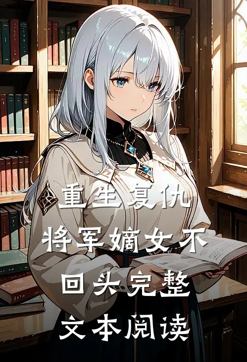 重生复仇将军嫡女不回头完整文本阅读免费