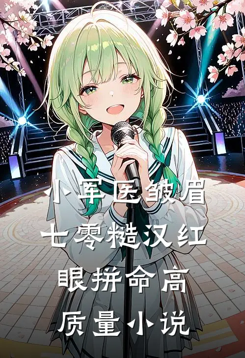 小军医皱眉，七零糙汉红眼拼命高质量小说