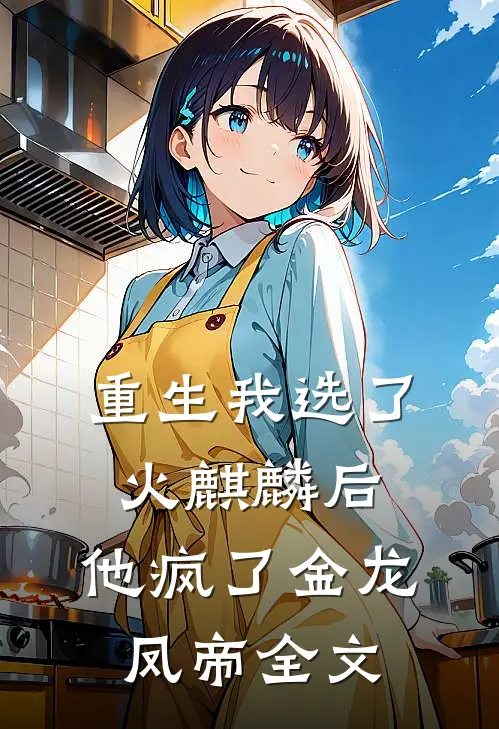 重生我选了火麒麟后,他疯了金龙凤帝全文