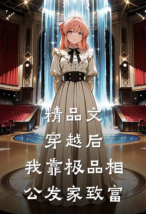 精品文穿越后，我靠极品相公发家致富