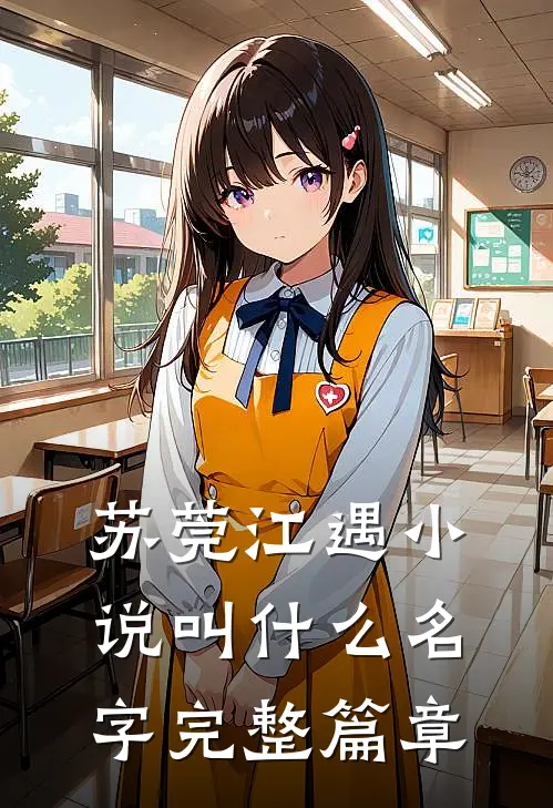 苏莞江遇小说叫什么名字完整篇章