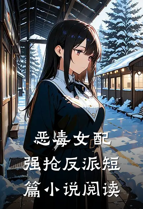 恶毒女配,强抢反派短篇阅读免费
