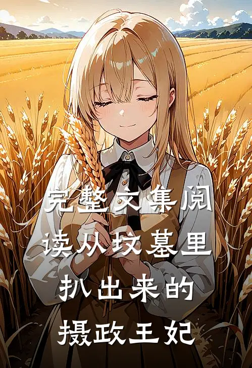 完整文集阅读从坟墓里扒出来的摄政王妃的