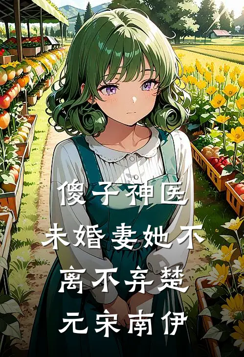 傻子神医未婚妻她不离不弃楚元宋南伊