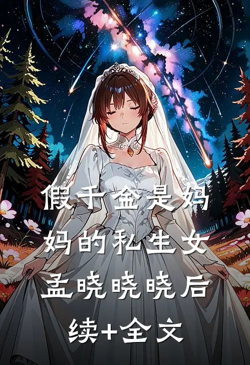 假千金是妈妈的私生女孟晓晓晓后续+全文