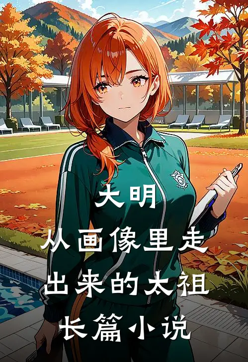 大明从画像里走出来的太祖长篇是