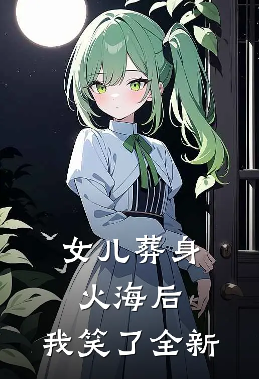 女儿葬身火海后,我笑了全新