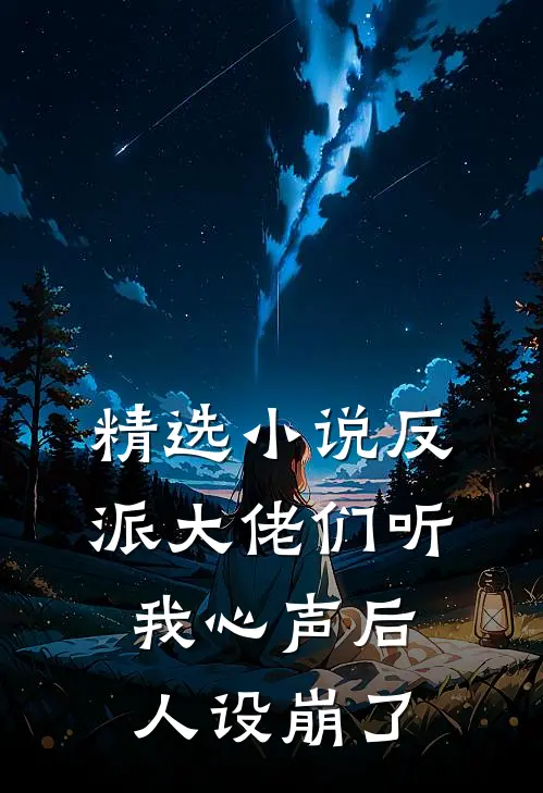 精选反派大佬们听我心声后,人设崩了