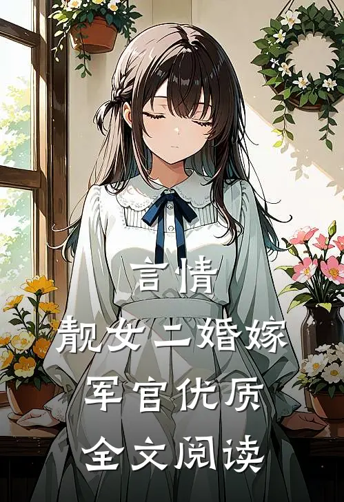 言情靓女二婚嫁军官优质全文阅读免费