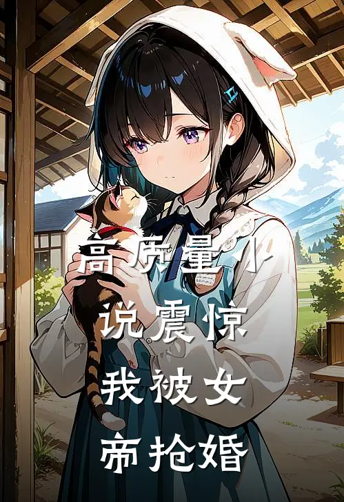 高质量小说震惊，我被女帝抢婚