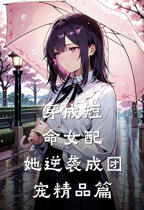 穿成短命女配，她逆袭成团宠精品篇
