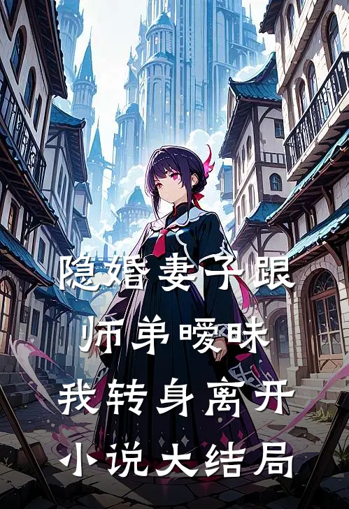隐婚妻子跟师弟暧昧,我转身离开大结局免费阅读