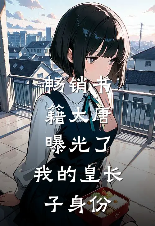 畅销书籍大唐：曝光了，我的皇长子身份
