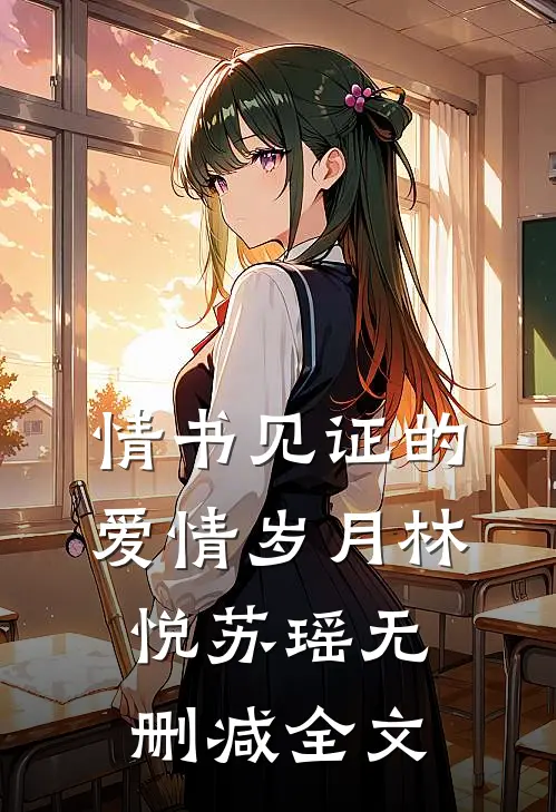 情书见证的爱情岁月林悦苏瑶无删减全文在线阅读