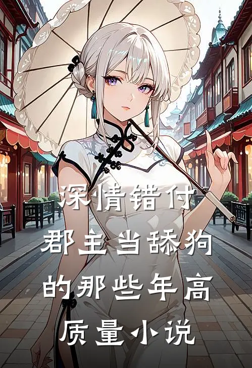 深情错付：郡主当舔狗的那些年高质量小说