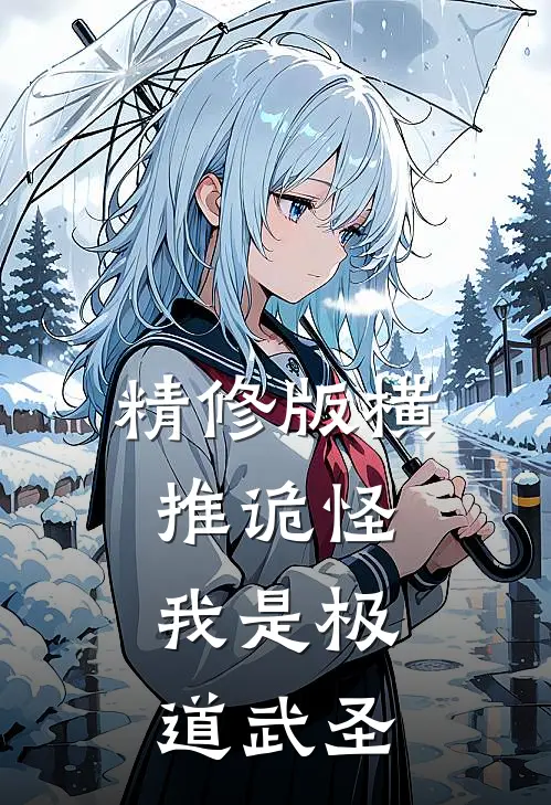 精修版横推诡怪,我是极道武圣