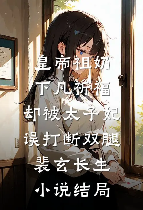 皇帝祖奶下凡祈福，却被太子妃误打断双腿裴玄长生小说结局