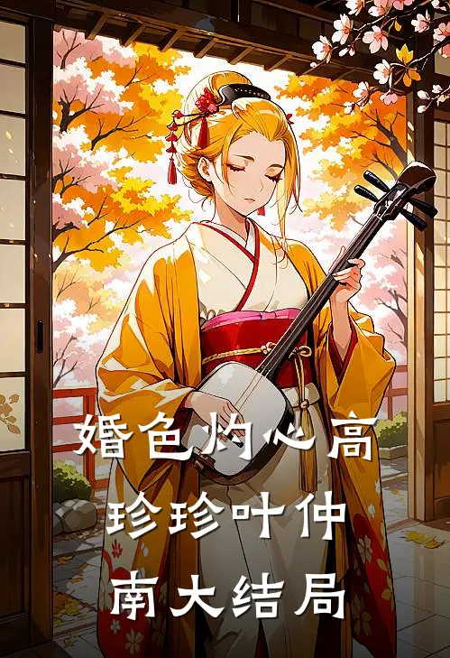 婚色灼心高珍珍叶仲南大结局