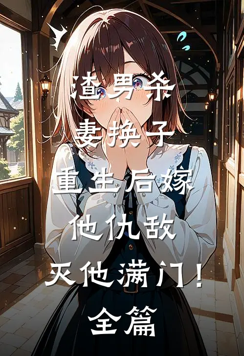 渣男杀妻换子,重生后嫁他仇敌,灭他满门!全篇阅读