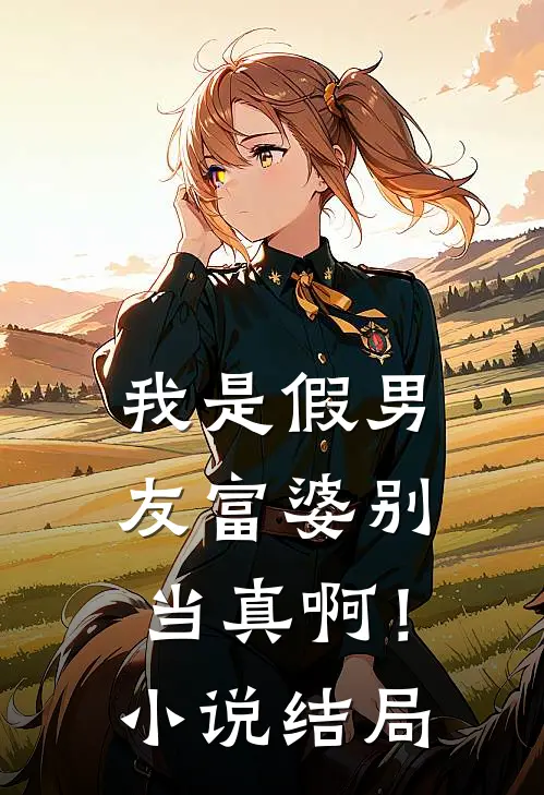 我是假男友富婆别当真啊!结局怎么样