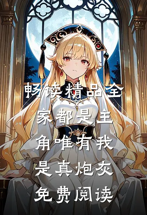 畅读精品全家都是主角唯有我是真炮灰免费阅读